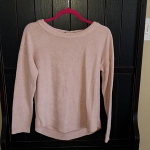 Blush Sweater